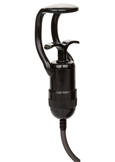 Penispumpe Fusion-X Maginfying Sleeve Pump mit transparenter texturierter TPE Innenhülle ergonomischere T-Griff von HIDDEN DESIRE günstig kaufen