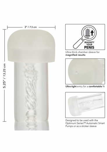 Penispumpen Innenhülle Anus Smart Pump Sleeve TPE