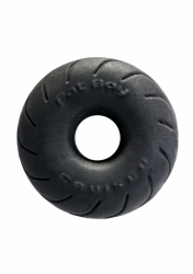 Penisring Perfect Fit Cruiser Fat Boy SilaSkin schwarz