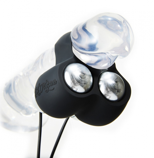 Penisring m. Vibration Hot Octopuss Jett Treble & Bass