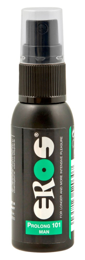 Spray pene nutriente e rinfrescante EROS ProLong 101 30ml