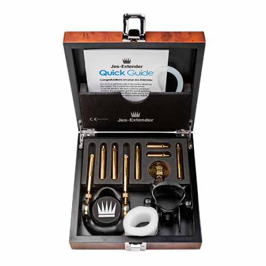 Penisvergrösserung Jes-Extender Gold