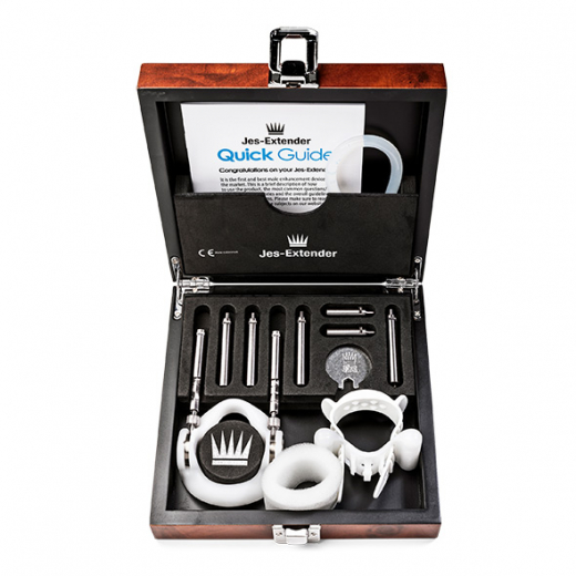 Penisvergrösserung Jes-Extender Standard