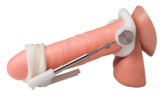 Penisvergrösserung Jes-Extender Titanium