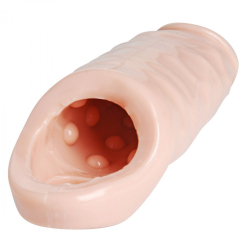 Penis Enlargement Sheath extra large Really Ample XL TPE