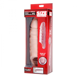 Penis Enlargement Sheath extra large Really Ample XL TPE