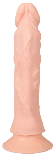 Penisvibrator biegsam m. Fernbedienung Nature Skin ultra-weich realistischer Look wasserdicht kaufen