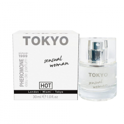 Pheromone Perfume f. Women TOKYO Sensual Woman 30ml
