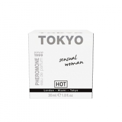Pheromone Perfume f. Women TOKYO Sensual Woman 30ml