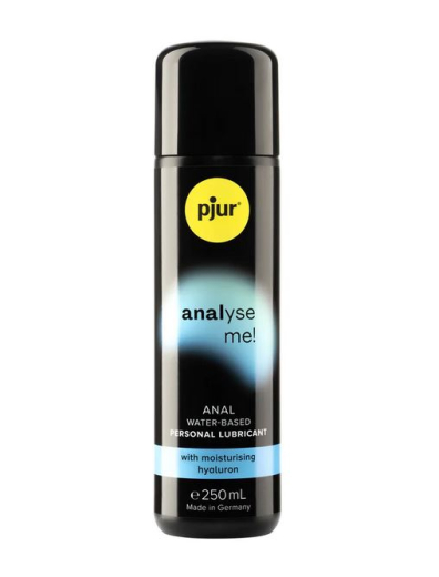 Pjur Analyse-Me Anal-Gleitmittel m. Hyaluron 250ml