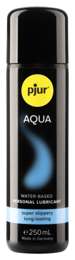Pjur Aqua Gleitmittel 250ml