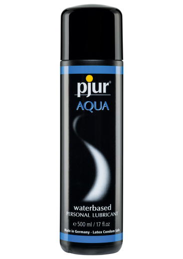 Pjur Aqua Gleitmittel 500ml