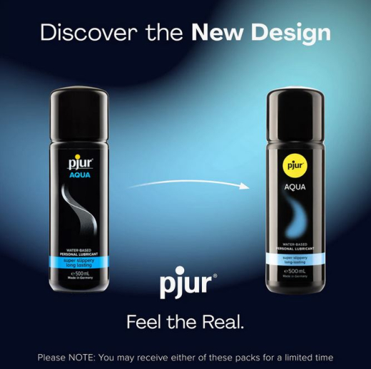 Pjur Aqua Gleitmittel 500ml geruchs- und geschmacksneutral wasserbasierend Premium-Glide von PJUR kaufen