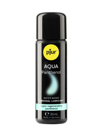 Pjur Aqua Panthenol Gleitmittel 30ml