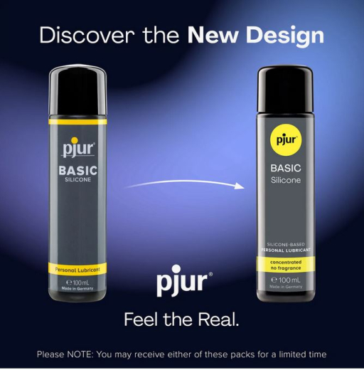 Pjur Basic Silicone Lubricant 100ml affordable silicone-based Lubricant w. long-lasting gliding Effect odorless by PJUR buy