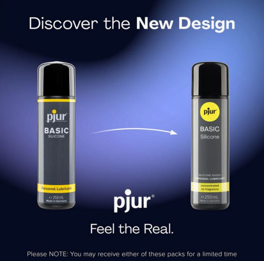 Pjur Basic Silikongleitmittel 250ml preisgünstiges silikonbasiertes Gleitgel lang anhaltende Gleitwirkung von PJUR kaufen