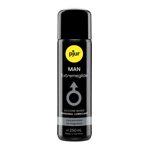Pjur Man Extremeglide Silikongleitmittel 250ml