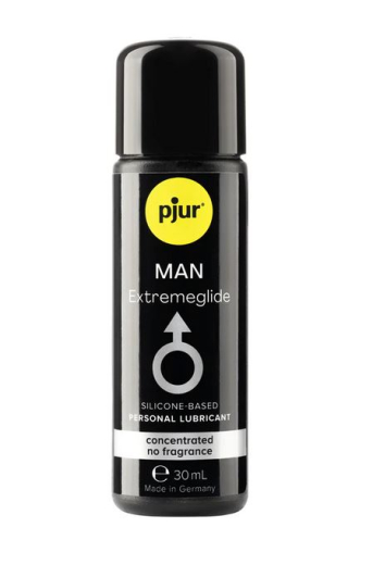 Pjur Man Extremeglide Silikongleitmittel 30ml