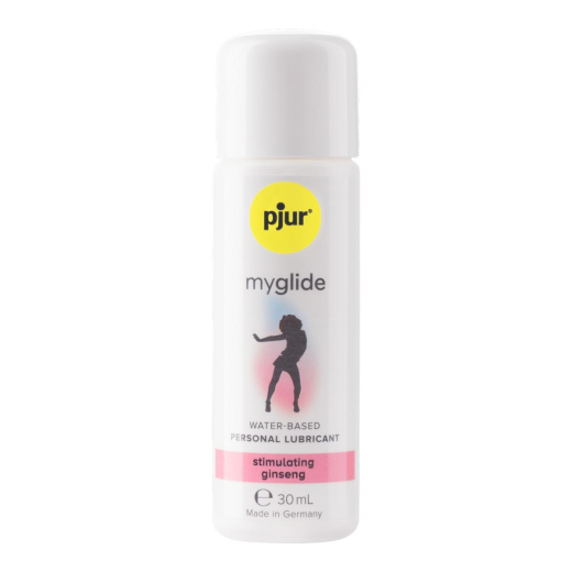 Pjur My Glide Lubrifiant stimulant au ginseng 30ml