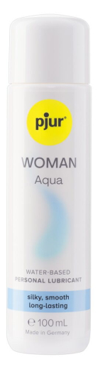 Pjur Woman Aqua Lubrifiant 100ml