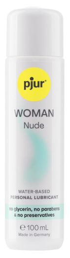 Pjur Woman Nude Lubrifiant neutre 100ml