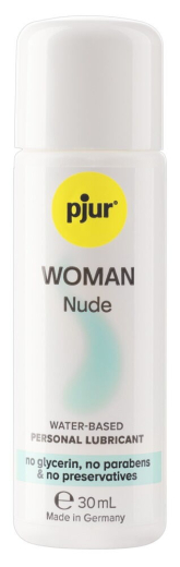 Pjur Woman Nude neutrales Gleitmittel 30ml