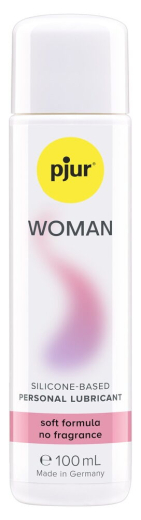 Pjur Woman Gel lubrifiant silicone pour femmes 100ml
