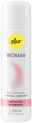 Pjur Woman gel lubrifiant silicone pour femmes 250ml