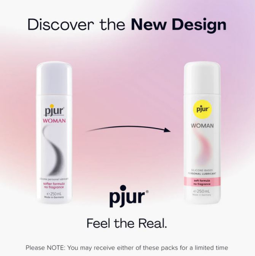 Pjur Woman Silikon-Gleitgel f. Frauen 250ml Premium-Qualität für sensible Haut sehr lange Gleitwirkung von PJUR kaufen