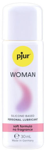 Pjur Woman Silikon-Gleitgel f. Frauen 30ml