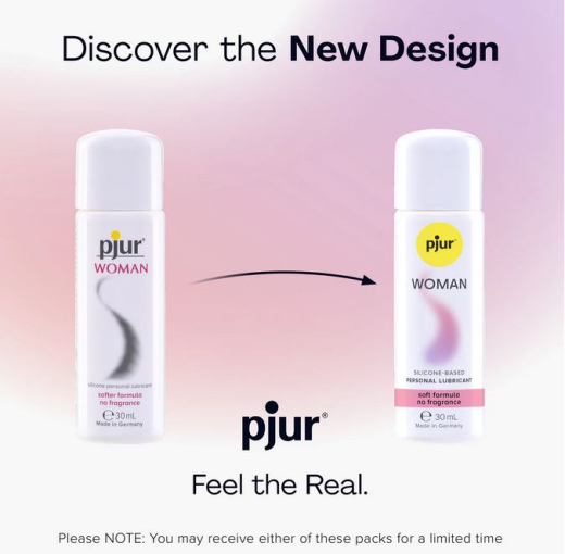 Pjur Woman Silikon-Gleitgel f. Frauen 30ml Premium-Qualität für sensible Haut sehr lange Gleitwirkung von PJUR kaufen