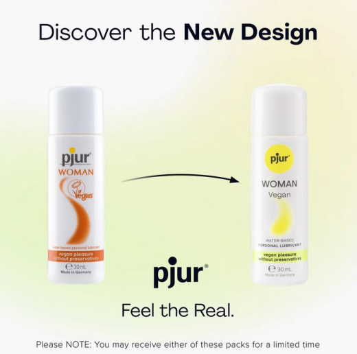 Pjur Woman Vegan Gleitmittel 30ml ohne Konservierungsstoffe Parabene Geruchs- & Geschmacksstoffe von PJUR kaufen