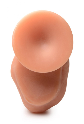 Godemiché Pornostar Big Dick Ben grand godemiché avec. testicules & ventouse 25.5cm x 6cm de RAGING COCK STARS acheter