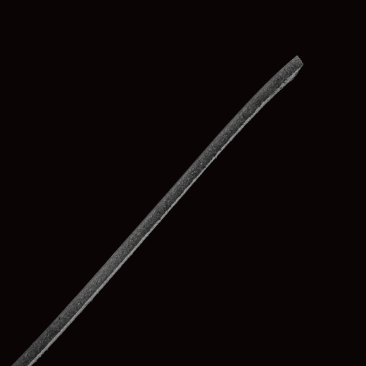 Premium Flogger Whip long Bala Muchi hard red-black handcrafted BDSM Tool by RISE Japan buy