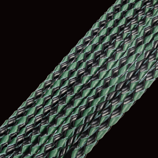 Premium Flogger Whip RISE Cat-o-Nine green-black handmade exquisite Craftmanship by RISE Japan buy cheap