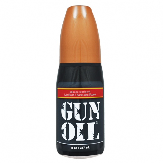 Premium Gleitmittel Gun Oil Silicone 237ml