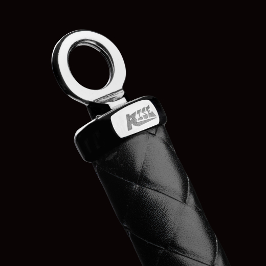 Premium Peitsche RISE Bull Whip 120cm schwarz exquisite Handarbeit kunstvoll geflochten von RISE günstig kaufen