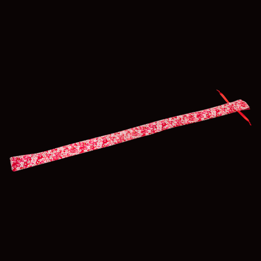 Premium Peitsche RISE Bull Whip 90cm pink-violett Handarbeit kunstvoll & präzise geflochten von RISE kaufen