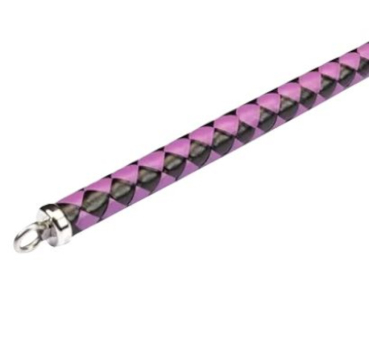 Premium Whip RISE Feather hard purple-black artfully handcrafted BDSM Punishment Tool by RISE Japan buy cheap