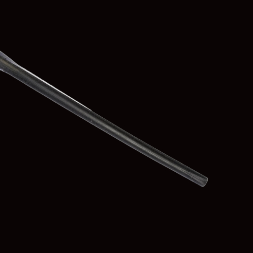 Premium Riding Whip RISE Pulse black exquisite handcrafted BDSM Punishment Tool w. Devils Tongue Tip by RISE buy