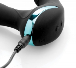 Prostata-Vibrator m. Rotation Maverick 3 Vibrationsmodi 4 Pulsmodi & 3 Rotationsmodi USB aufladbar günstig kaufen