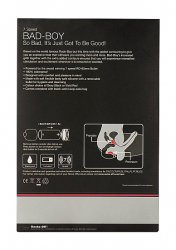 Prostata Vibrator Rocks-Off Bad Boy 7-Speed