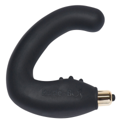 Prostata Vibrator Rocks-Off Rude Boy 7-Speed schwarz