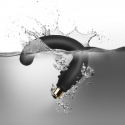 Prostata Vibrator Rocks-Off Rude Boy 7-Speed schwarz