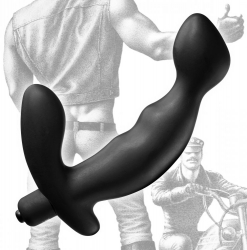 Prostata-Vibrator Silikon Tom-of-Finland