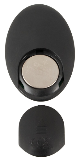 Prostatavibrator Dual Motor m. Fernbedienung