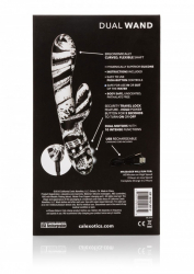 Rabbit Vibrator aufladbar Dual Hype Wand