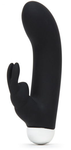 Rabbit Vibrator aufladbar Greedy Girl Mini