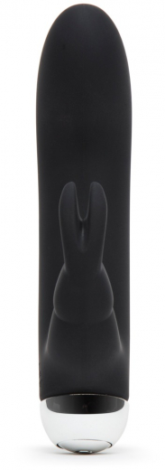 Rabbit Vibrator aufladbar Greedy Girl Mini