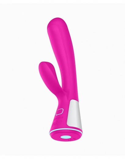 Rabbit Vibrator interaktiv Kiiroo Ohmibod Fuse pink